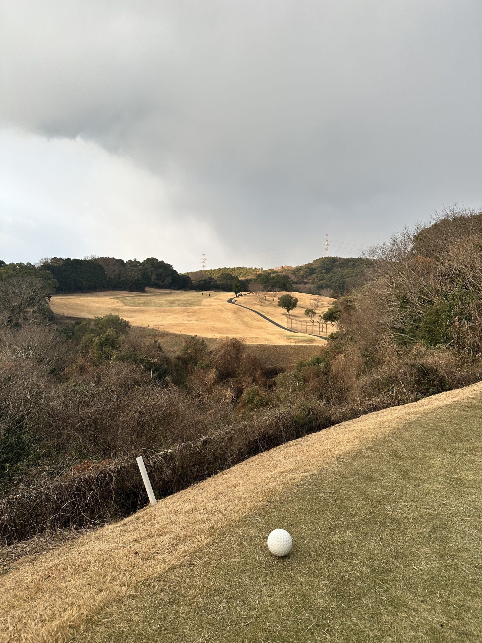 筑紫　2番ホール